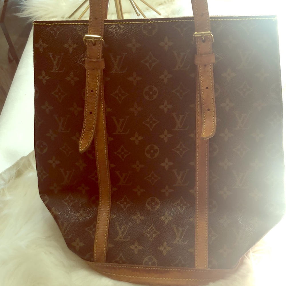 Bucket bag USED